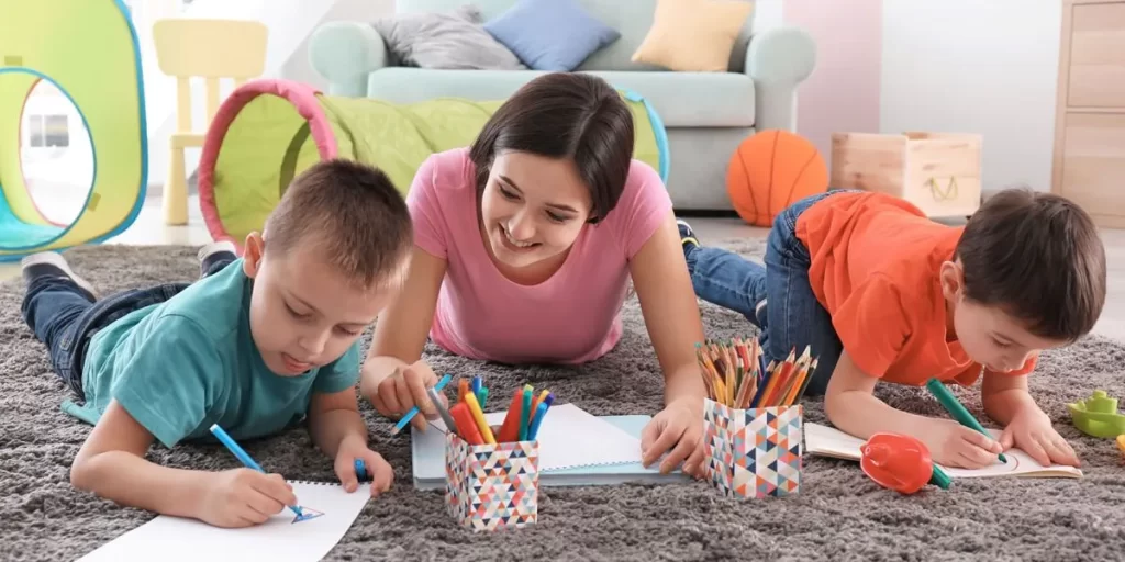 Red Cross Babysitting Course