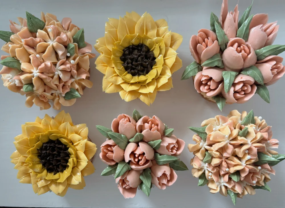 Elevated Cupcake Decorating Workshop